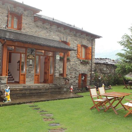 Apartamentos Alba Casa Alquesera Саун Экстерьер фото