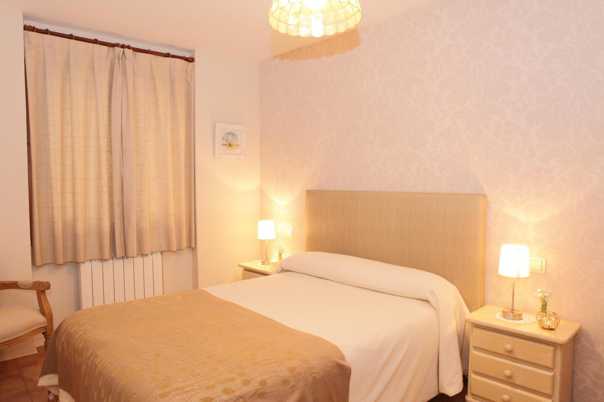 Apartamentos Alba Casa Alquesera Саун Экстерьер фото