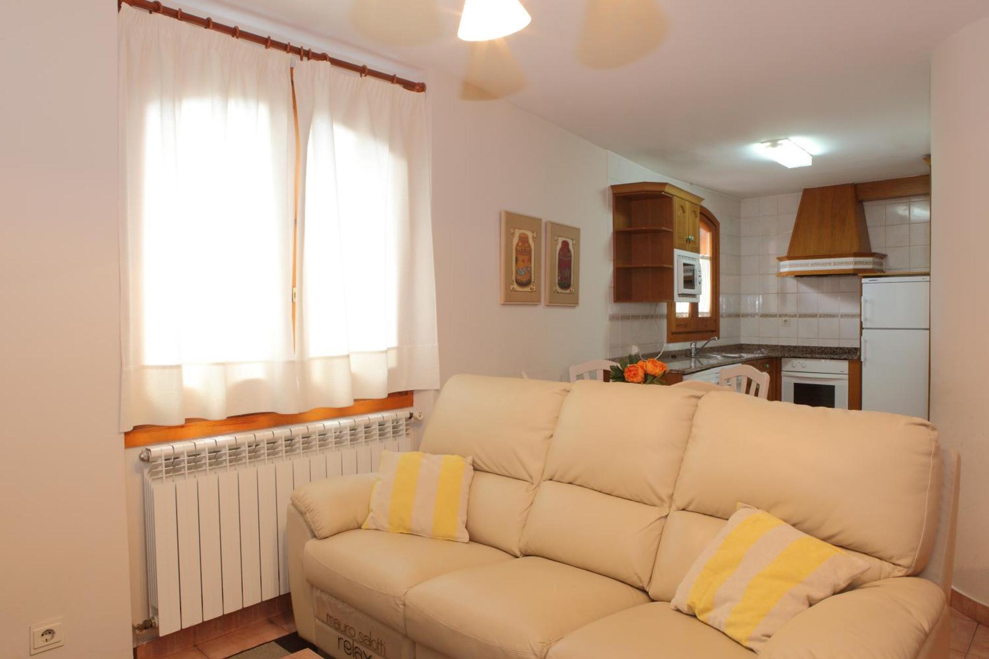 Apartamentos Alba Casa Alquesera Саун Экстерьер фото