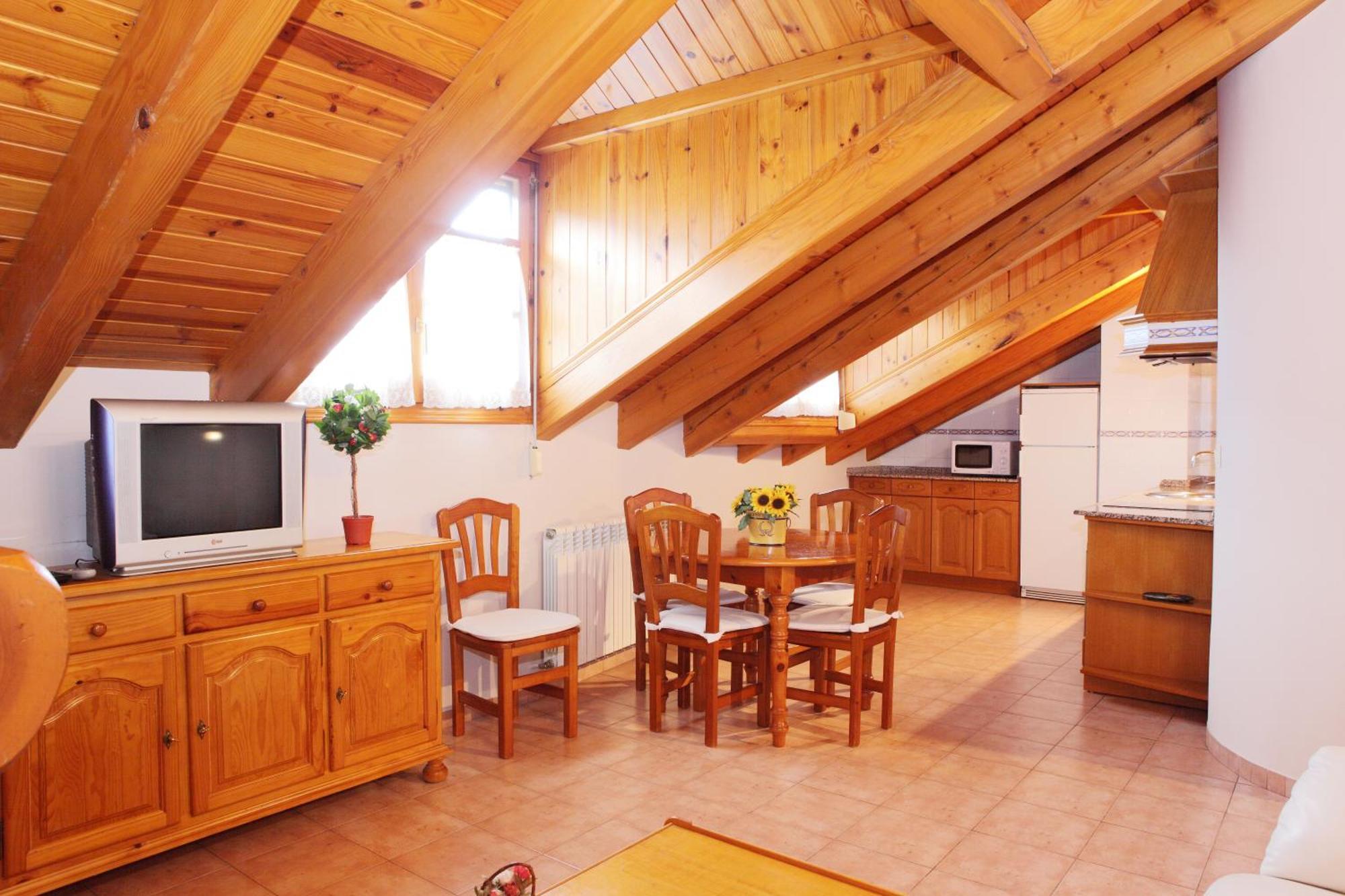 Apartamentos Alba Casa Alquesera Саун Экстерьер фото
