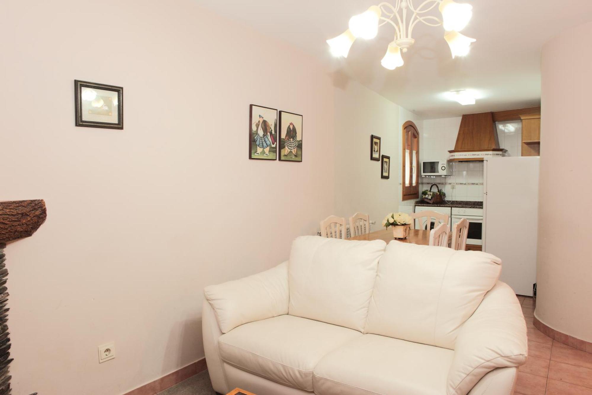 Apartamentos Alba Casa Alquesera Саун Экстерьер фото