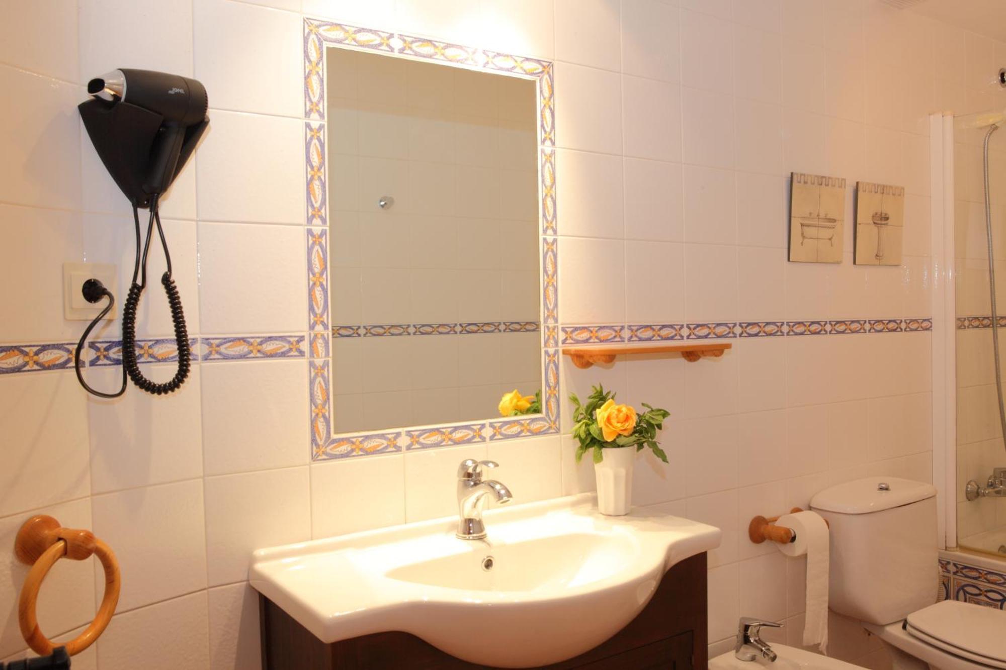 Apartamentos Alba Casa Alquesera Саун Экстерьер фото