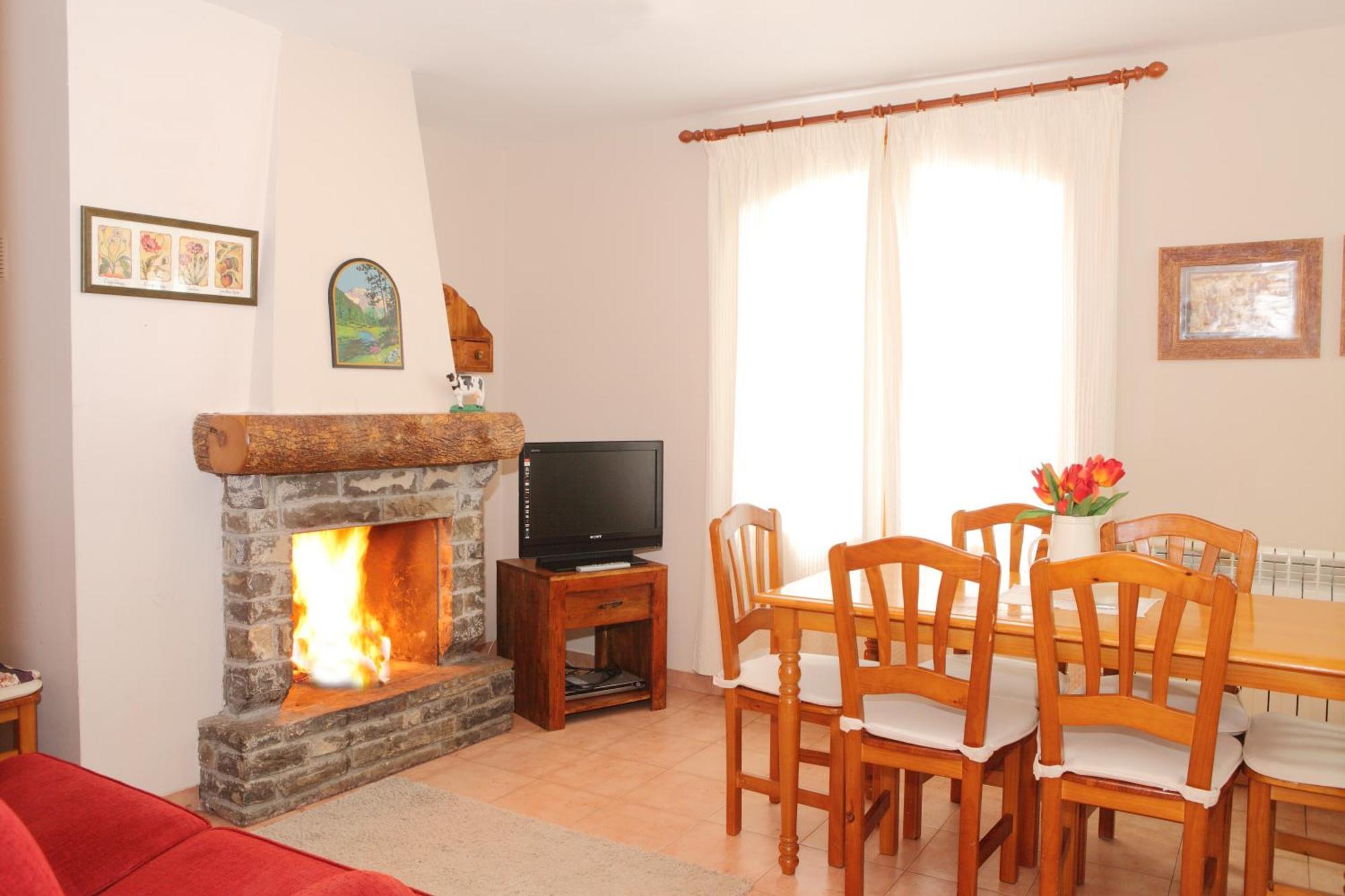 Apartamentos Alba Casa Alquesera Саун Экстерьер фото