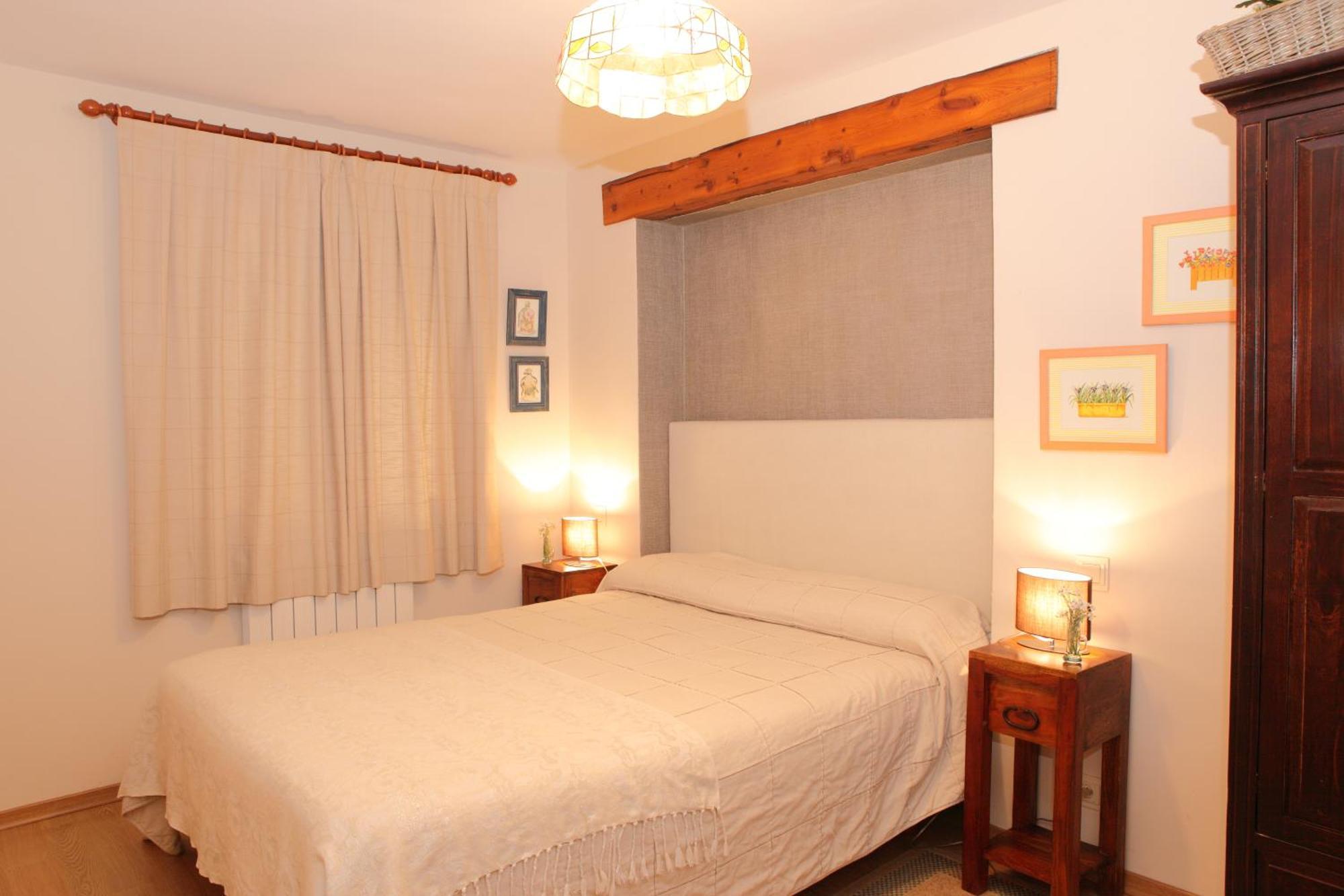 Apartamentos Alba Casa Alquesera Саун Экстерьер фото