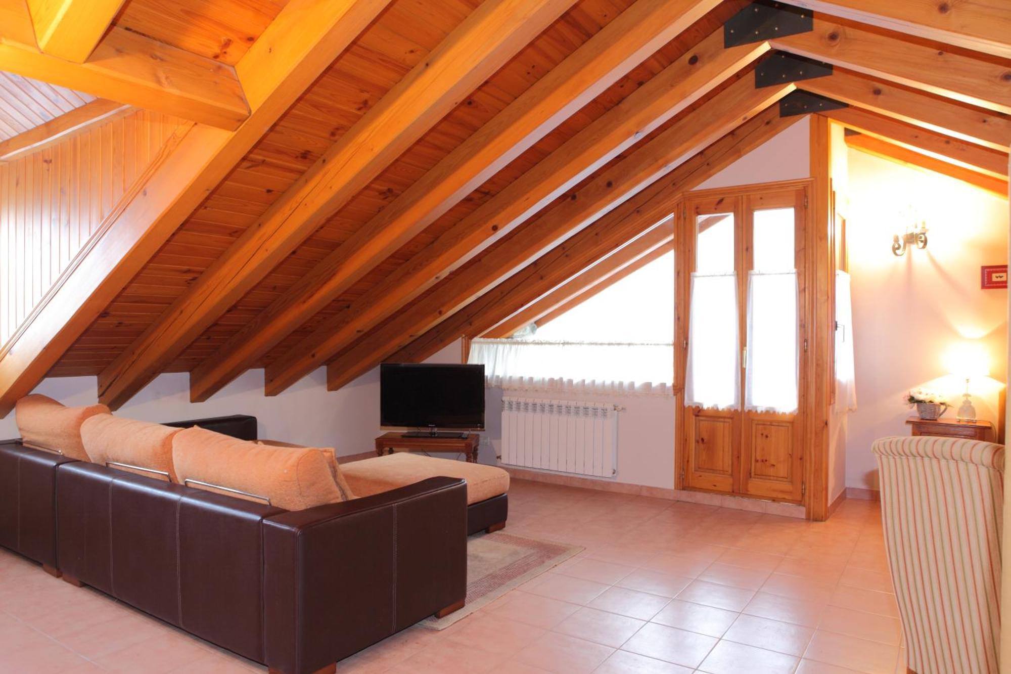 Apartamentos Alba Casa Alquesera Саун Экстерьер фото