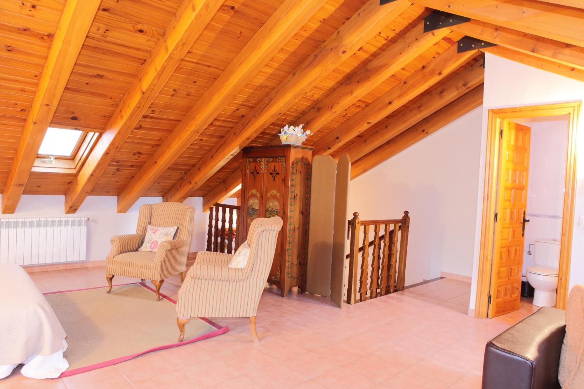 Apartamentos Alba Casa Alquesera Саун Экстерьер фото