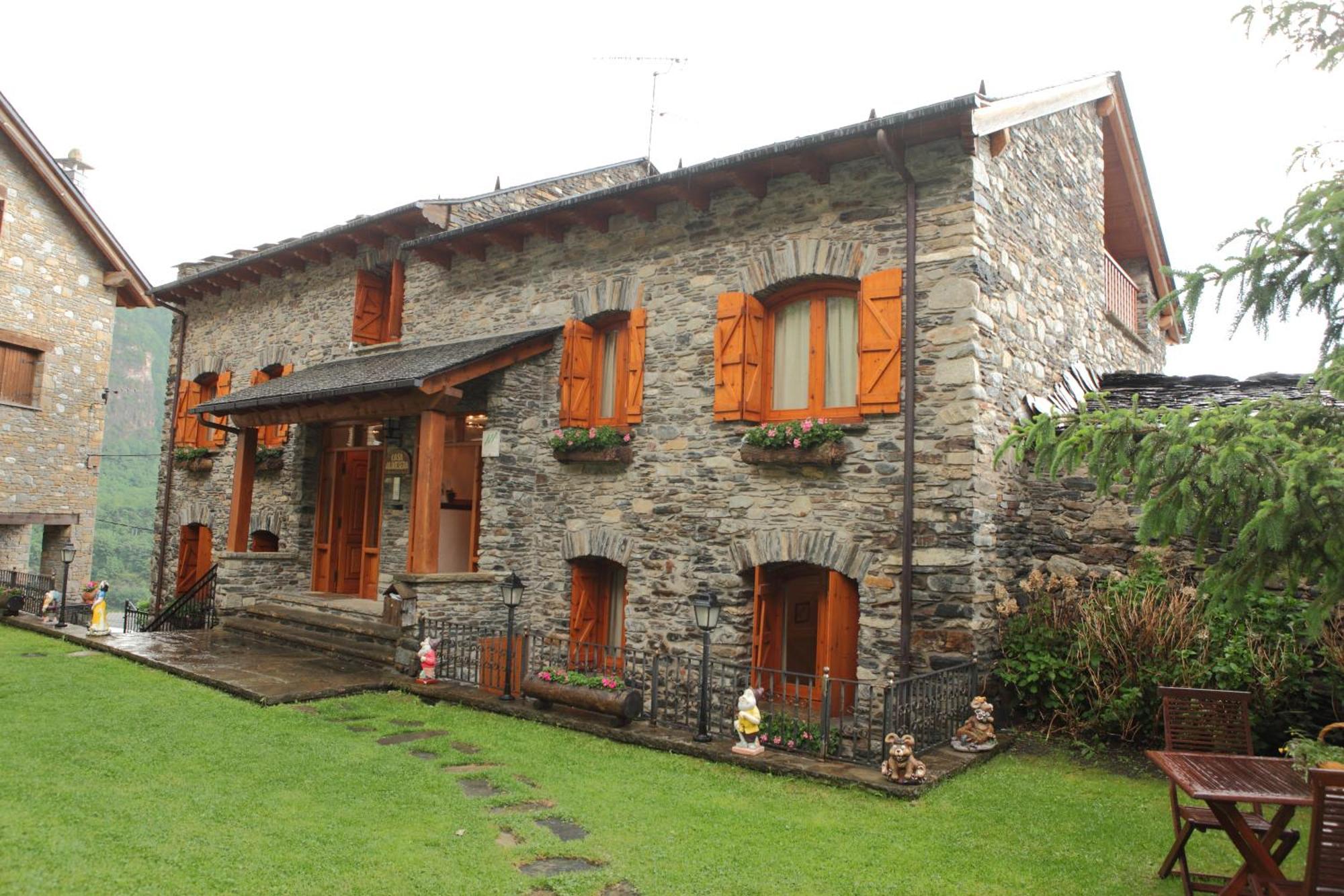 Apartamentos Alba Casa Alquesera Саун Экстерьер фото