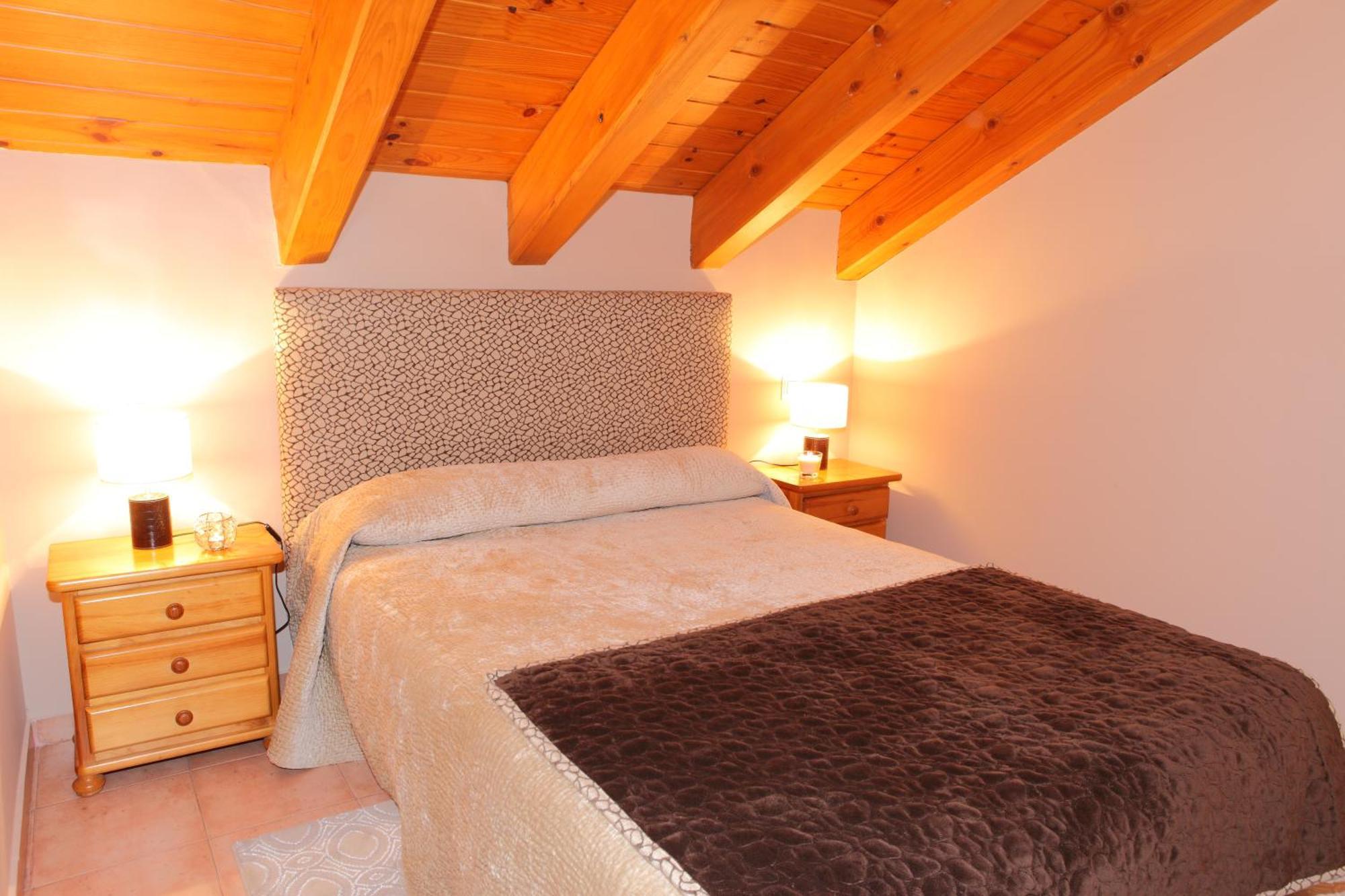 Apartamentos Alba Casa Alquesera Саун Экстерьер фото