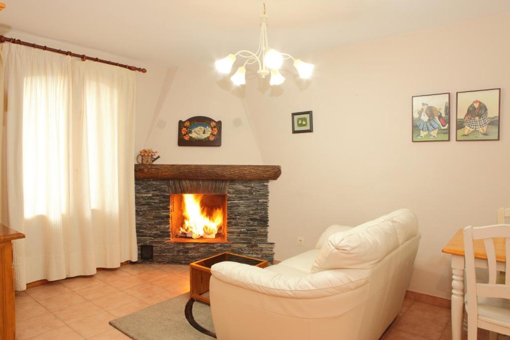 Apartamentos Alba Casa Alquesera Саун Номер фото